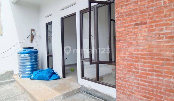 Rumah 2 Lantai Unfurnished 2