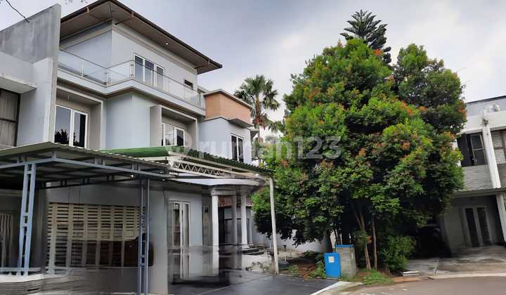 Super Beautiful and Spacious Alam Sutera House. 2