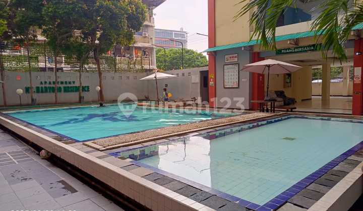 Apartemen Murah 2 Br