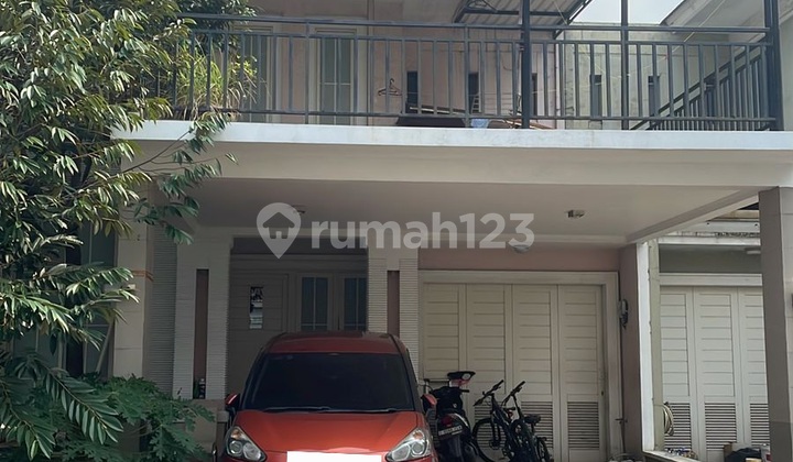 Rumah Cantik Diap Huni Dialam Sutera Rumah Cantik Diap Huni Dialam Sutera