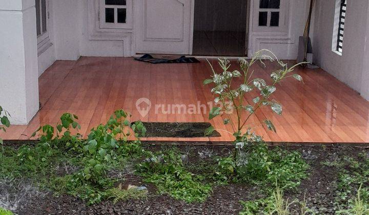 RUMAH HOEK  MINIM  RENOV DIMEDANGLESTARI 1