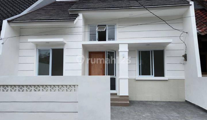 RUMAH 1 LANTAI SIAPA HUNI MELATI MAS Bagus 1