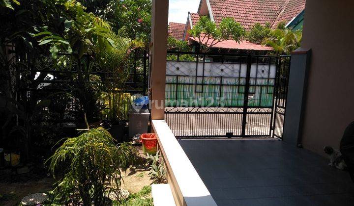 RUMAH LUAS DISEKTOR 1 B GS 2