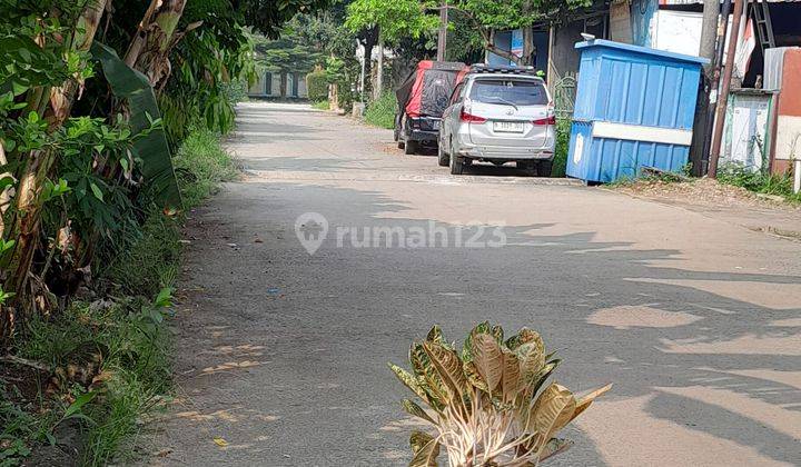 RUMAH HOEK DEPAN TAMAN MEDANGLESTARI 2