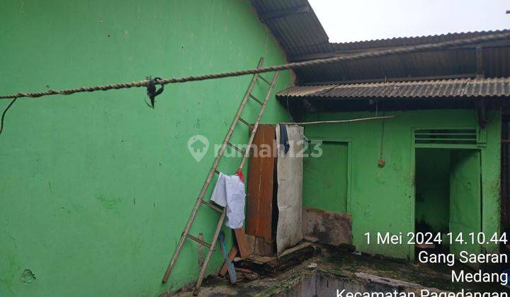 RUMAH KONTRAKN HiTUNG TANAH DIMEDANG  1