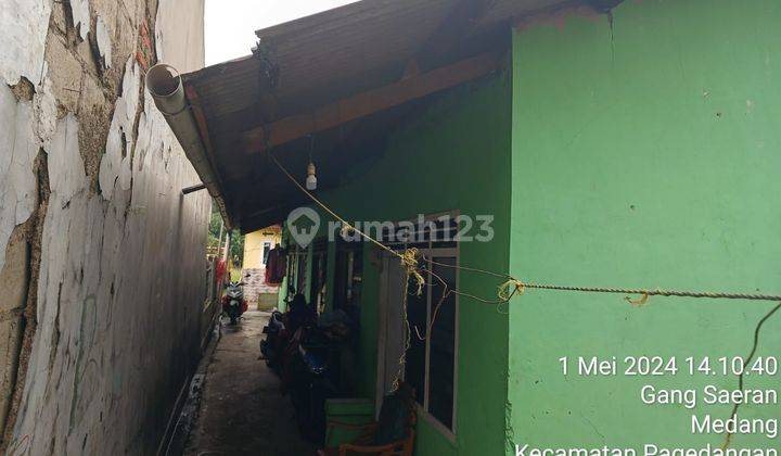 RUMAH KONTRAKN HiTUNG TANAH DIMEDANG  2