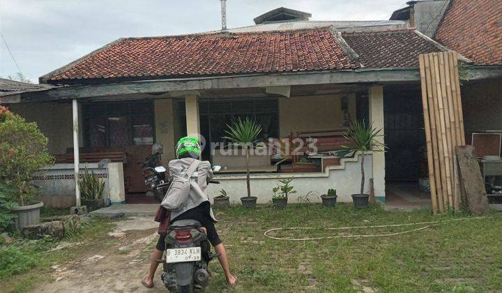 RUMAH TUA HITUNG TANAH DIPAGEDANGAN 1