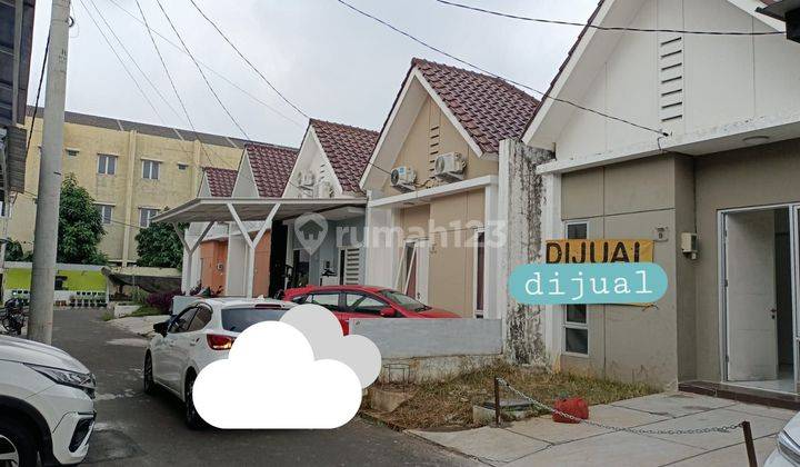 RUMAH  HARGA TERJANGKAU DIGADINGSERPONG 1