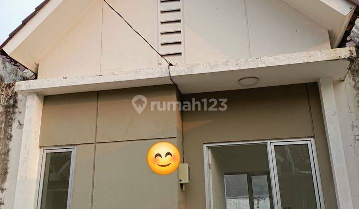 RUMAH  HARGA TERJANGKAU DIGADINGSERPONG 2