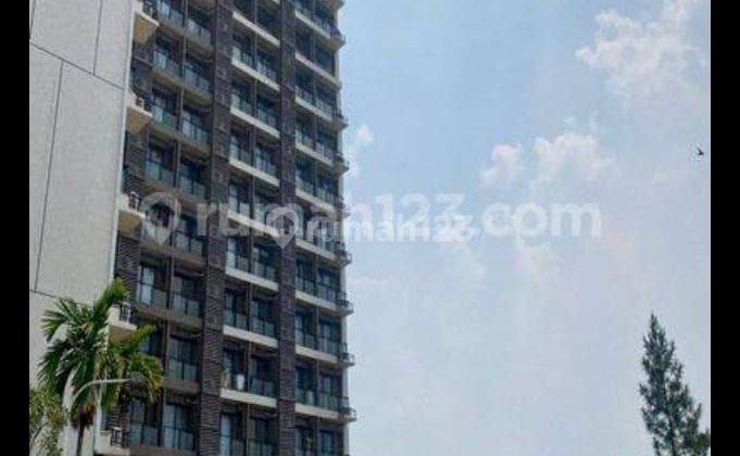 Apartemen studio  Sky House BSD siap huni 2