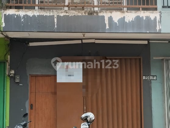 Cheap 2-Story Shophouse in Digadingserpong