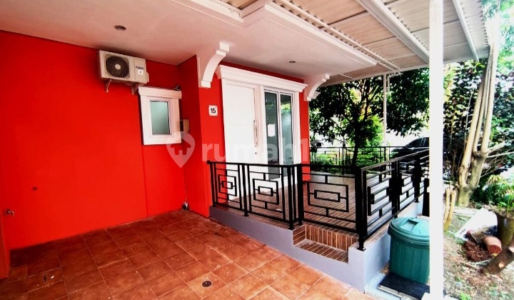 Ready to Occupy House in Digadingserpong