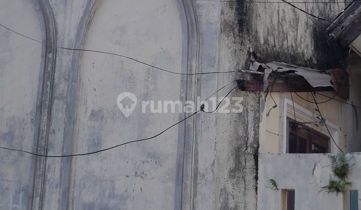 Rumah Hook Hitung Tanah 2