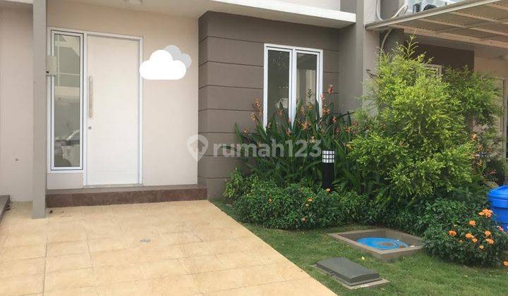 Rumah 2 Lantai Digadingserpong 1