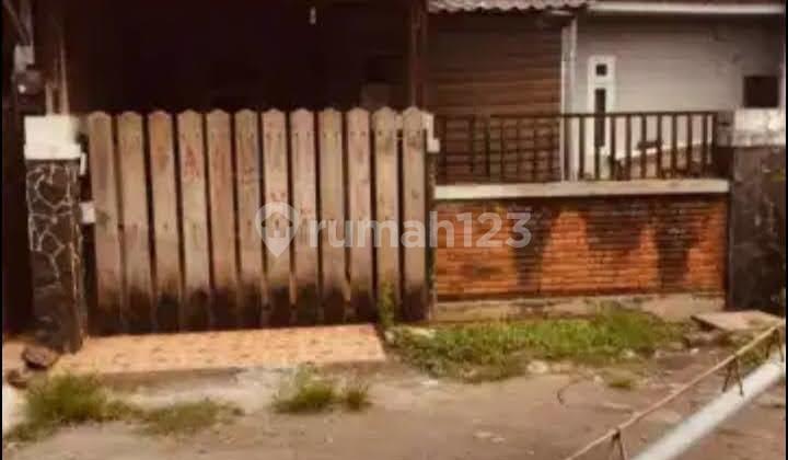Rumah Hook Harga Terjangkau