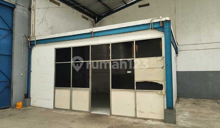 Ready-to-Use Warehouse Raya Legok