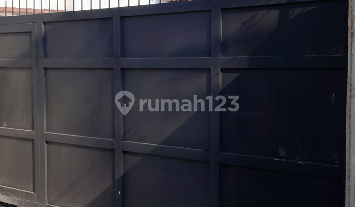 Land with Perimeter Fence in Legok