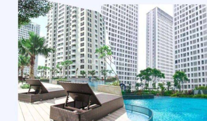 APARTEMEN MTOWN RESIDENCE 2 BR 1