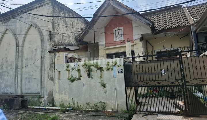Rumah Hook Hitung Tanah 1