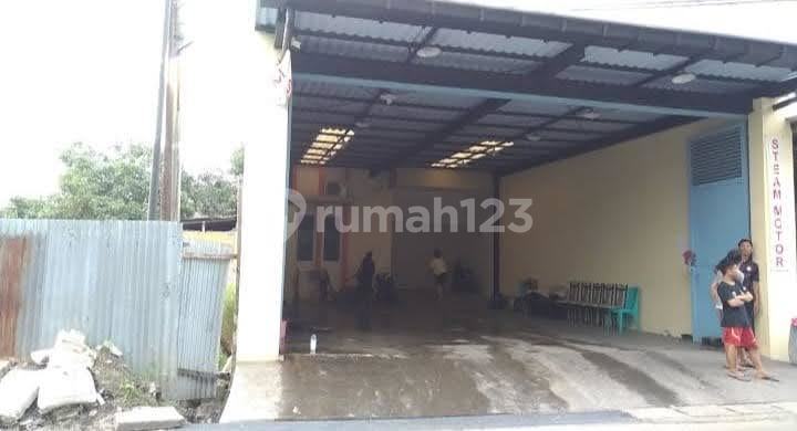 Ruang Usaha Dilippo Karawaci