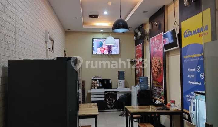 Ruko 3man Digadingserpong Ruko 3man Digadingserpong