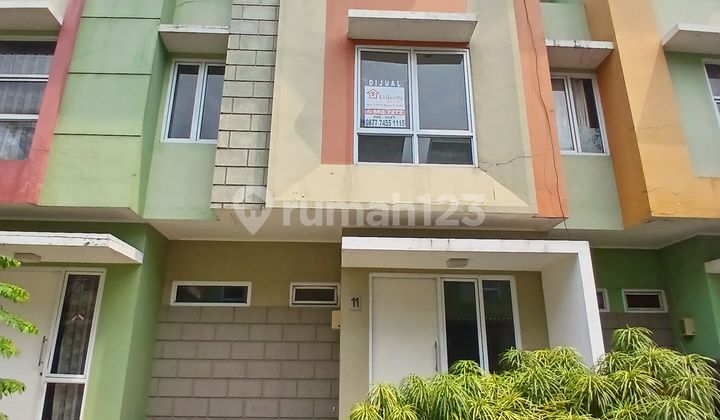 Rumah Compact Terjangkau Di Gadingserpong 1