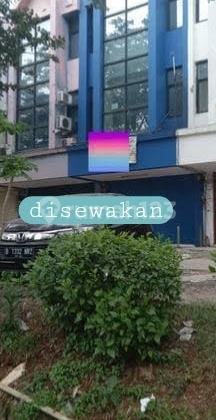 Ruko 3 Lantai Digadingserpong