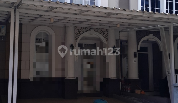 Rumah Bagis 2 Pantai Digadingserpong