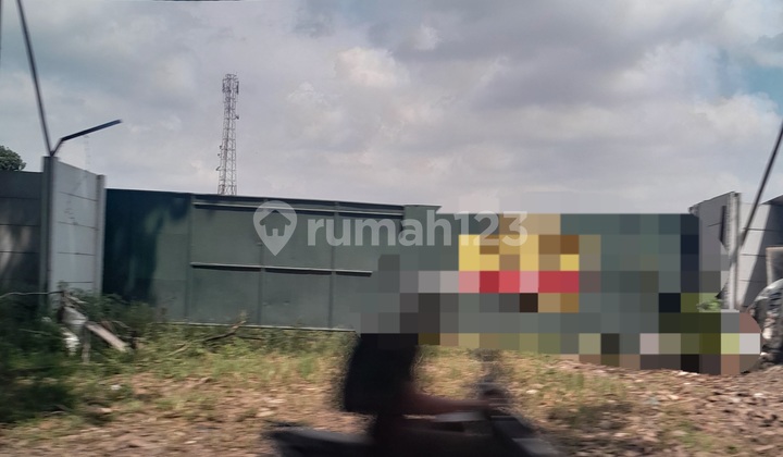 Tanah Lokasi Strategis Dijalan Propinsi