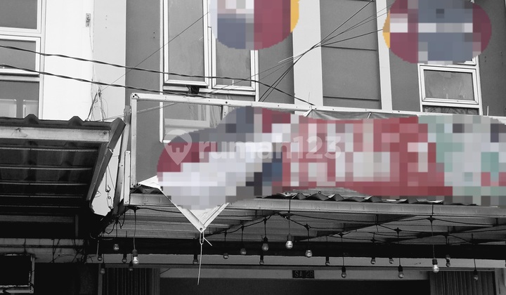 Ruko Siap Usaha Didasana Ruko Siap Usaha Didasana