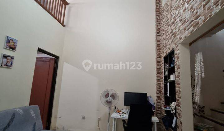 Rumah 2.5 Lt Siap Huni Graha Raya  2