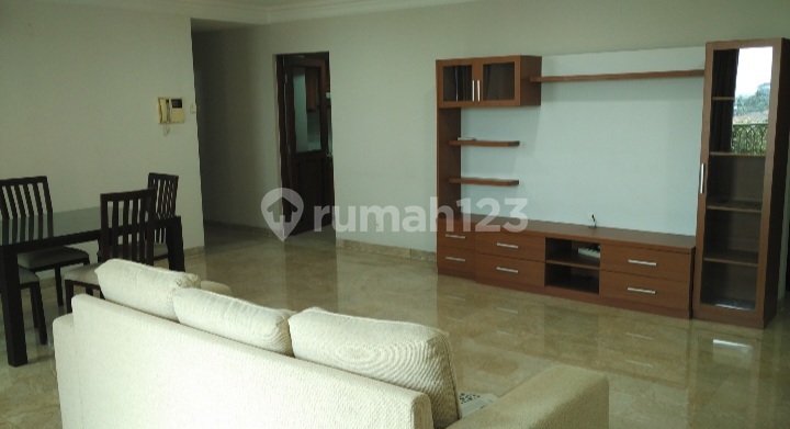 Apartemen Greenview Siap Huni