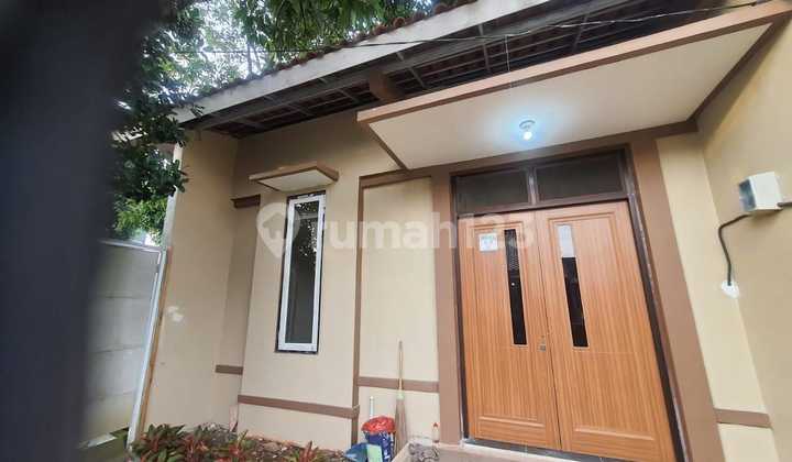Rumah Murah Sektor Gadingserpong 1