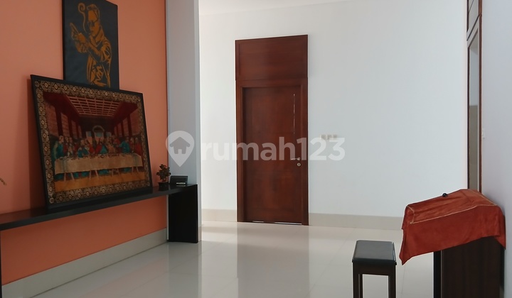 Rumah Bagus Furnished SHM di Bogor Tengah