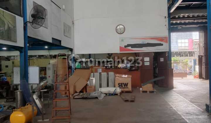 For Sale: Techno Corner Warehouse 880 sqm, suitable for light industry
