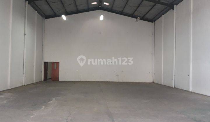 Disewakan Gudang Siap Pakai di Pergudangan Taman Tekno Bsd 3