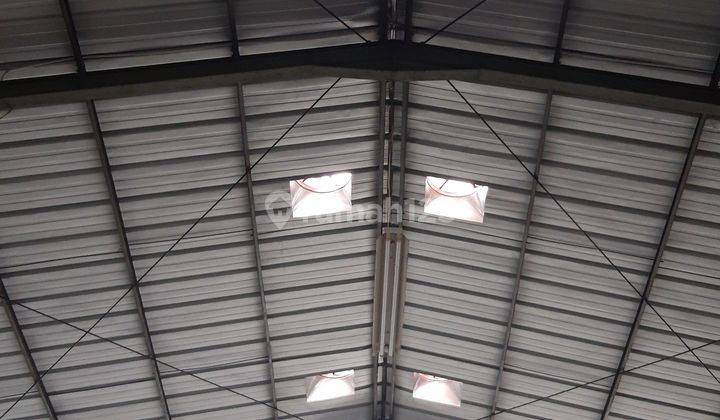 Disewakan Gudang Siap Pakai di Pergudangan Taman Tekno Bsd 8