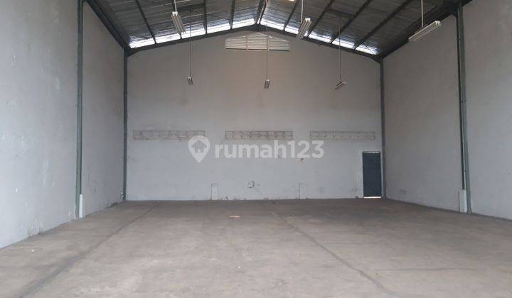 Disewakan Gudang Bagus Taman Tekno Bsd Luas 225m Bisa Industri  3