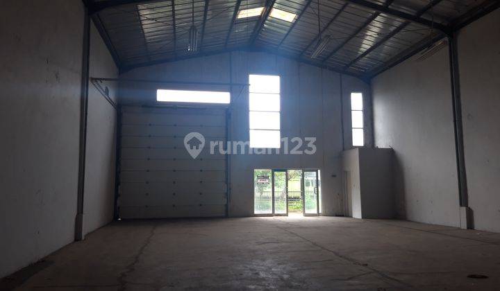 Disewakan Gudang Bagus Taman Tekno Bsd Luas 225m Bisa Industri  4