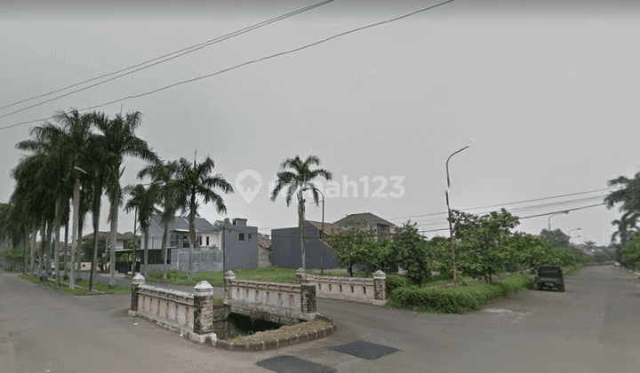 Jual Tanah 240 m² di Regency Melati Mas Blok F3 Tangerang Selatan 2