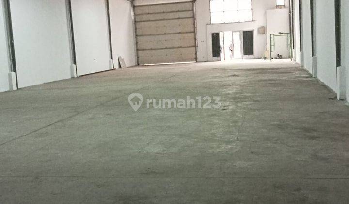 Disewakan Gudang 528mtr di Taman Tekno Bsd 1