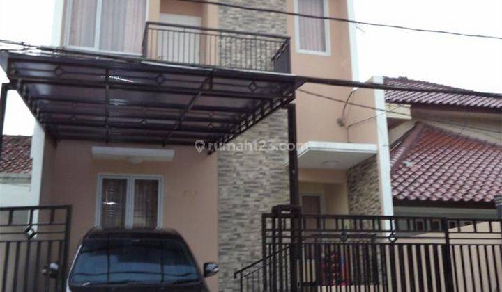 Jual Rumah Kos Kosan 2 Lantai di Sektor 8 Gading Serpong  1