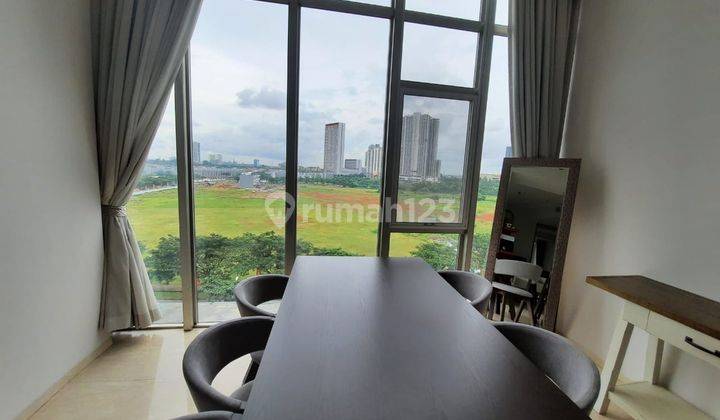 Jual Apartement Saumata 3br Furnished Bagus 2