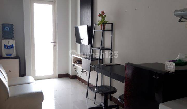 Disewakan Apartement 1br Furnished di Scientia Residences Summarecon Serpong 1