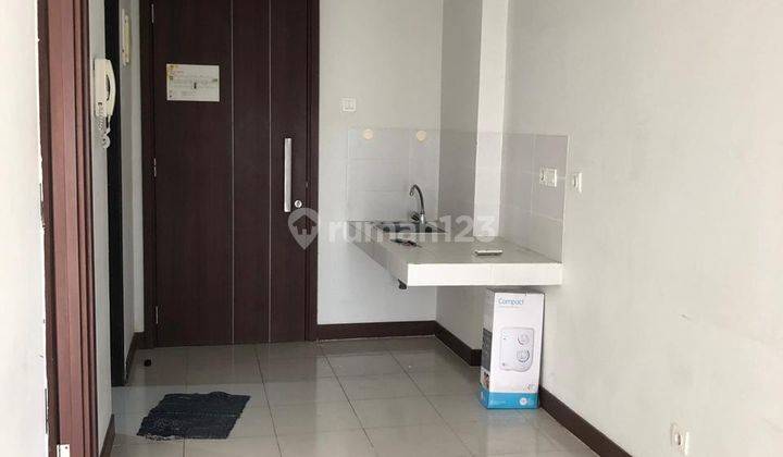 Jual Cepat Apartemen Scientia Residences Summarecon Serpong Type 1br Unfurnished Bagus 2