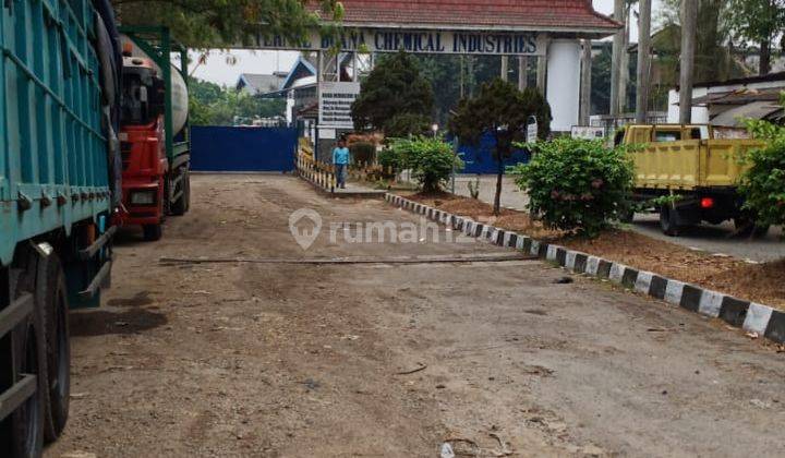 Jual Tanah 71.000 M2 SHM di Jln Raya Eternal Cikupa Tangerang 2