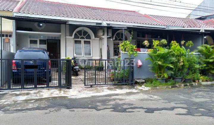 Jual Rumah Sudah Renovasi SHM di Regency Melati Mas Tangerang 1