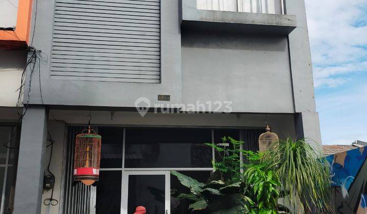 Jual Ruko 2 Lantai di Jalan Raya Bhayangkara Duta Bintaro Tangerang 1