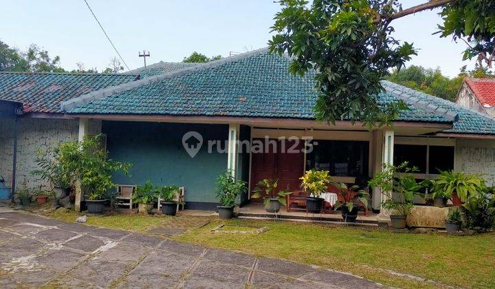 Jual Rumah Luas 888mtr di Jalan Pemuda Bogor 1