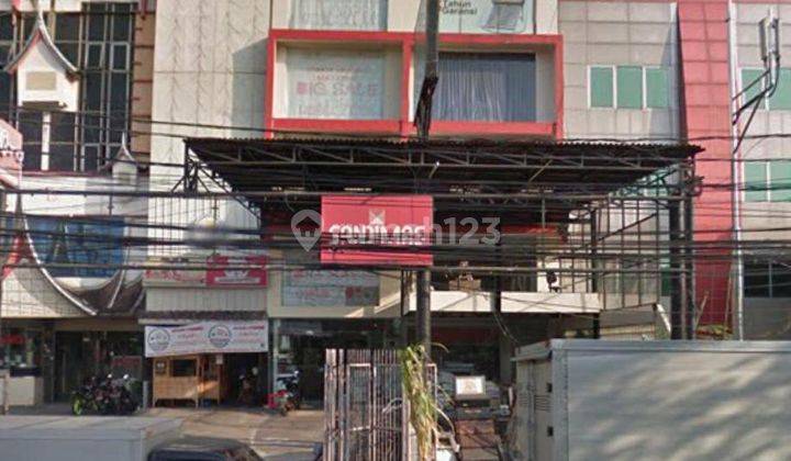 Jual Ruko Gandeng 5 Lantai di Jln Tubagus Angke Jakarta Barat 1